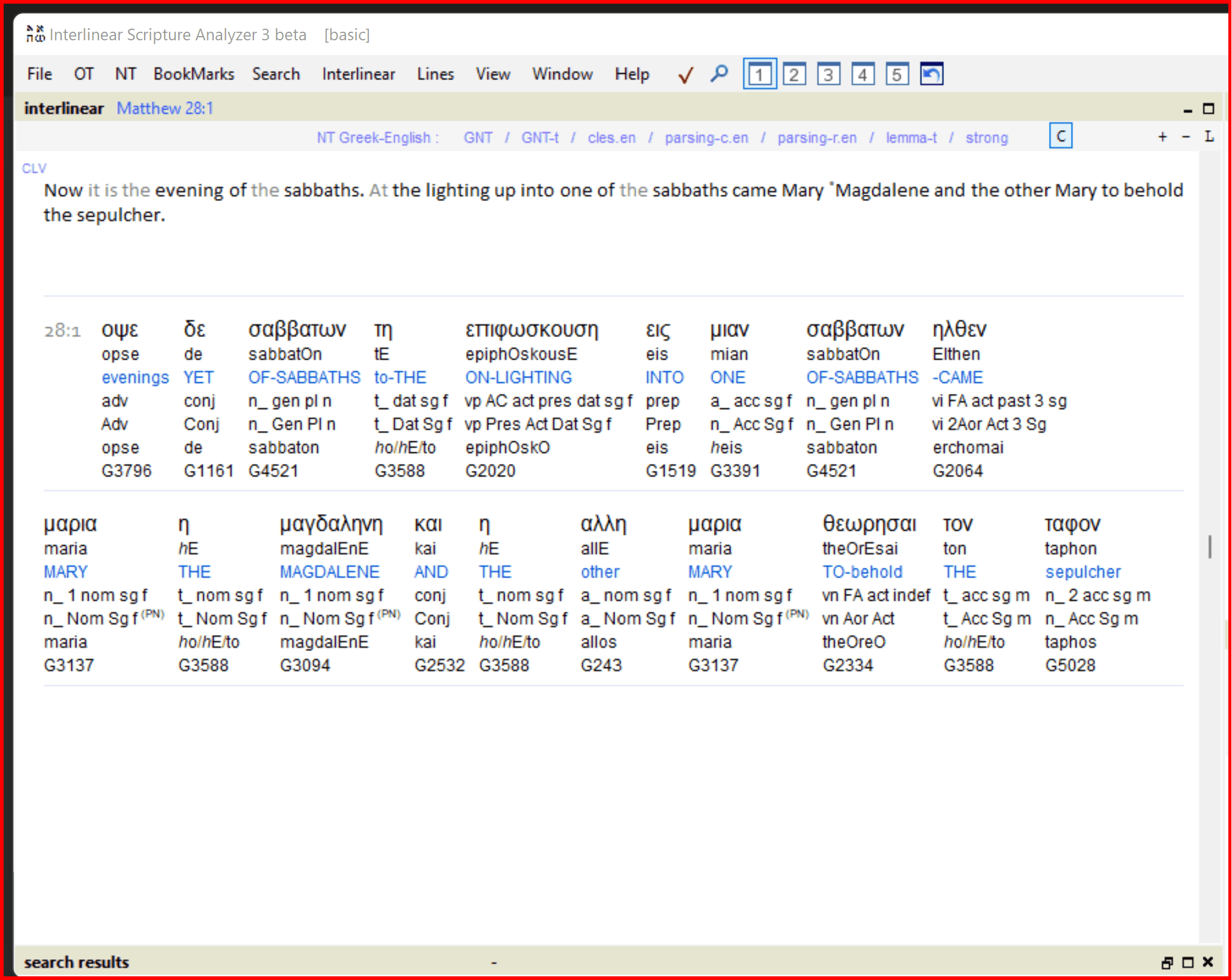 adventistfix resurrection interlinear